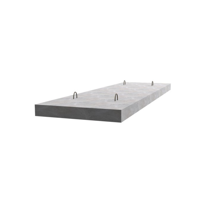 Плита теплотрасс П 23-3