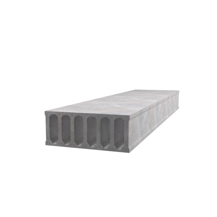 Плита перекрытия 4НВК 143-12-5,5